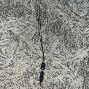 Long black Kendra Scott necklace
